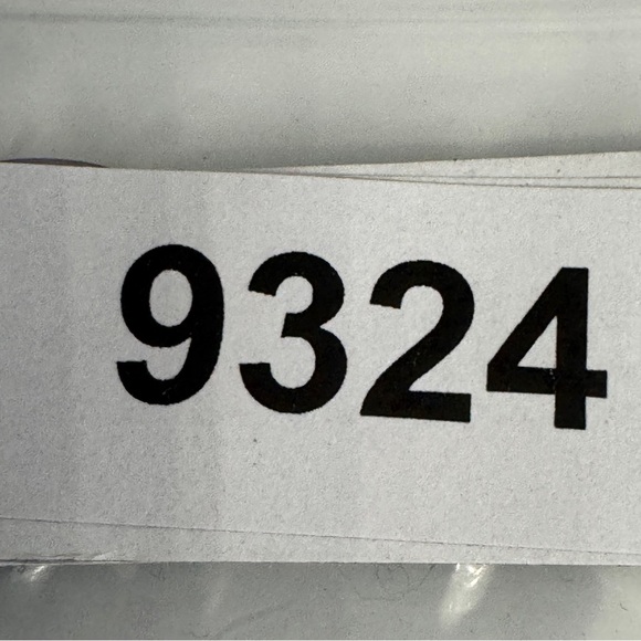 Tommy Hilfiger Mint Green Knit Cowl Neck Vest | Size M - Picture 6 of 6